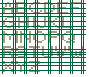 7-row-alphabet